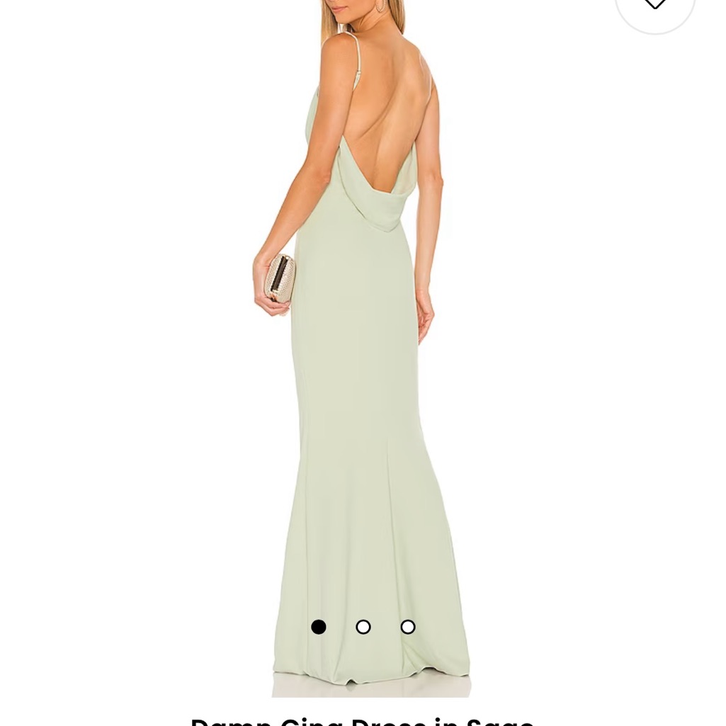 Revolve Damn Gina Katie May Dress — image 6 of 6
